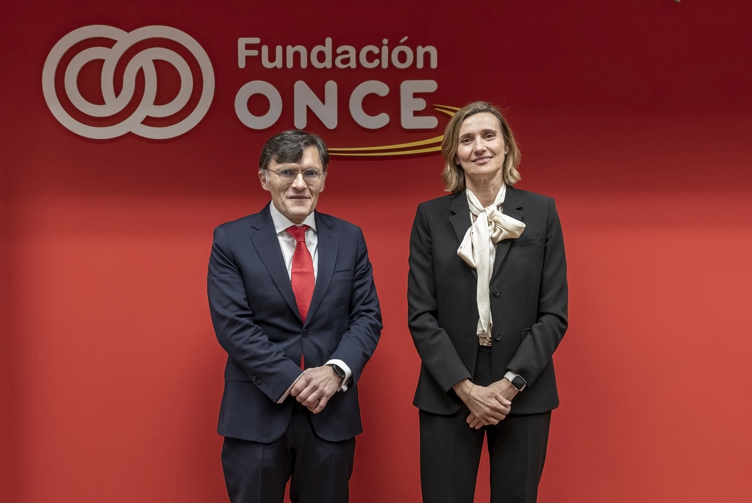 Acuerdo bp y Fundacin ONCE insercin personas con discapacidad 2025