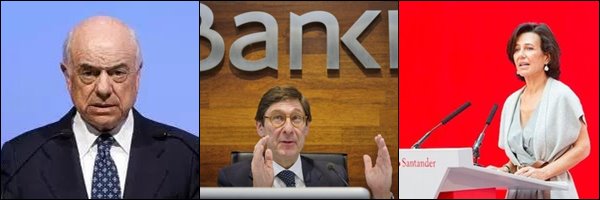 Alta direccin de bancos