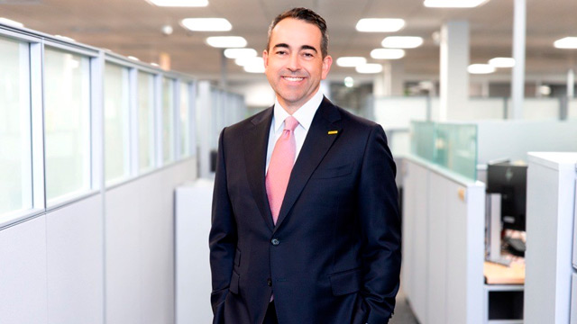 Mike Parra nombramiento directivo DHL 2023