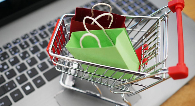 Aumento del gasto en compras online 2023