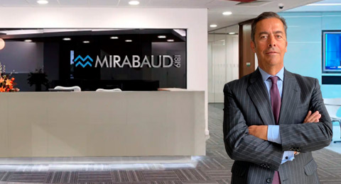 Banco Mirabaud ficha a Pedro Daobeitia como director general en Espaa