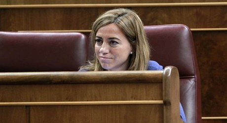 El mundo de la poltica pierde a Carme Chacn