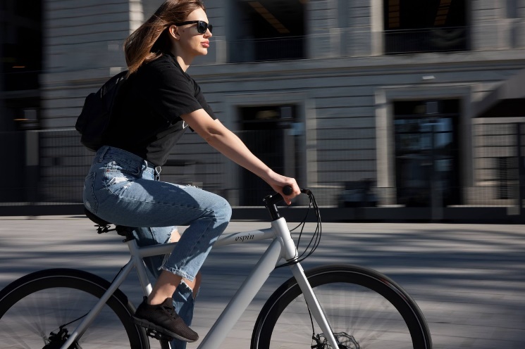 Compra de bicicletas elctricas en verano