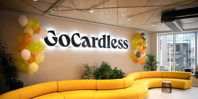 Crecimiento fintech GoCardless Espaa 2025