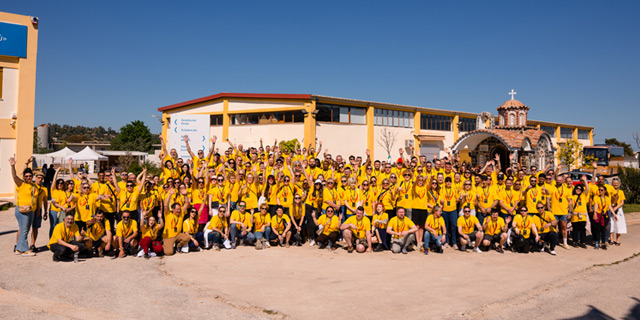 DHL reconocimiento empresa Great Work place 2024