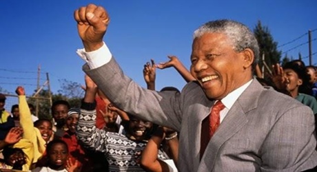 Liderazgo Nelson Mandela