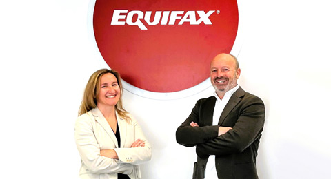 Doble refuerzo en la direccin de Equifax Iberia