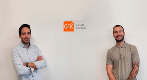 GfK DAM ampla su equipo con dos fichajes en su directiva