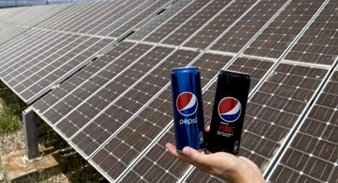 Impulso empresarial a la energa verde gracias a PepsiCo e Iberdrola