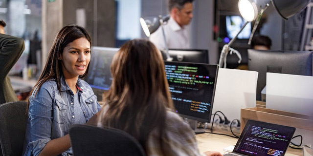 Entorno laboral cambiante en la empresa