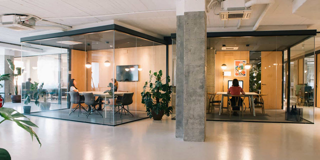 Cloudworks espacios de coworking