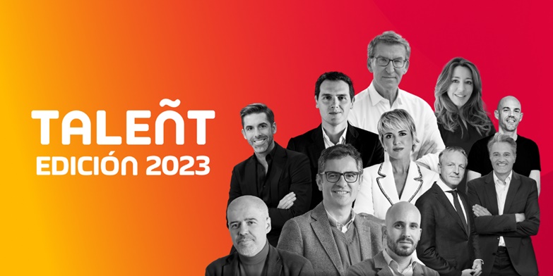 Evento talent 2023 empresas y talento