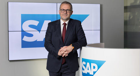 Flix Monedero, nuevo director general de SAP Espaa