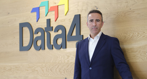 Data4 presenta a Francisco Ramrez como nuevo Country Managing Director para Espaa