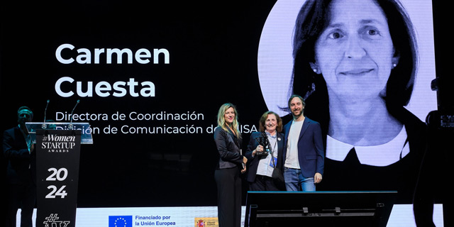 Women Startups Awards entrega premios Madrid 2024