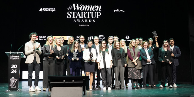 Women Startups Awards entrega premios