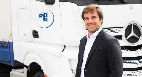 Groupe CAT incorpora a Steffen Hildebrandt como Commercial Manager Spain - LC Business Line