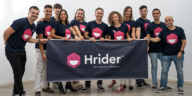 Hrider reparto beneficios empresa 2025