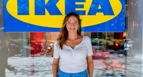 IKEA presenta a su nueva directora de Sostenibilidad en Espaa