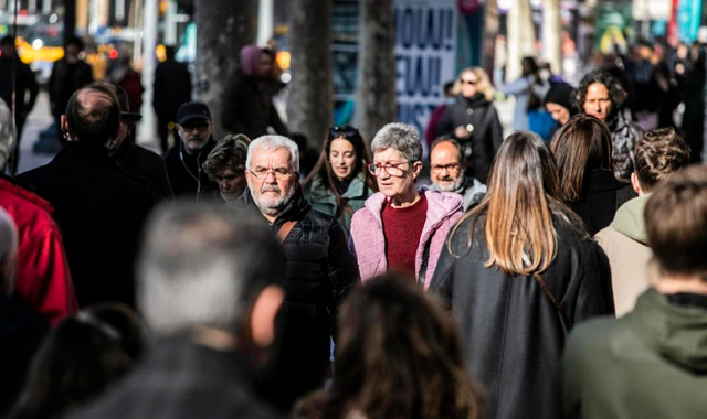 Influencia del envejecimiento en el mercado laboral