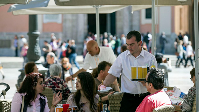 Inicio bsqueda de empleo campaa de verano Adecco 2024