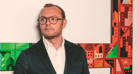 Interbrand nombra a Eduardo iguez nuevo Managing Director Growth