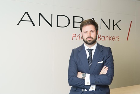 Javier Snchez Corts se incorpora a Andbank en Zaragoza