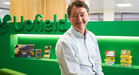 Jordi Fbregas se convierte en nuevo director general para South West Europe de Upfield