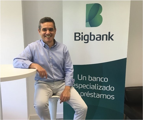 Jose ngel Hernndez nombramiento Bigbank