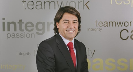 Juan Manuel Garca, nuevo director de RRHH de Compass Group Espaa