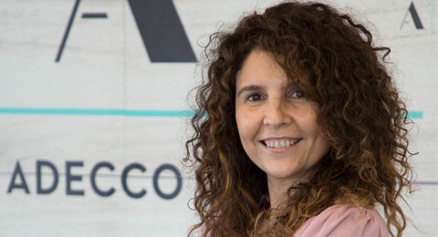 Julia Carpio accede a la direccin de Servicio de Adecco Staffing