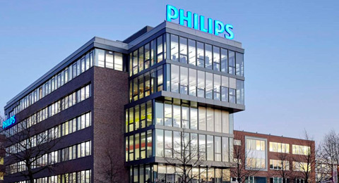 Philips se convierte en una de las lderes mundiales en responsabilidad con clientes y empleados