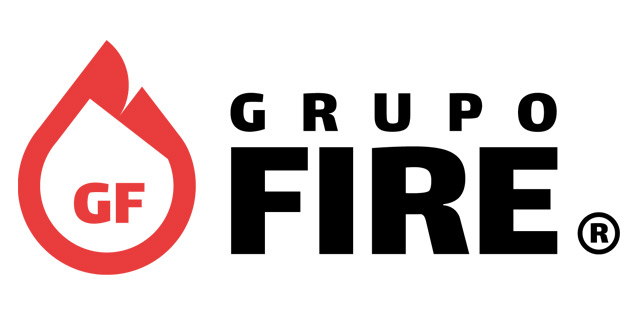 Logo Grupo Fire 2025