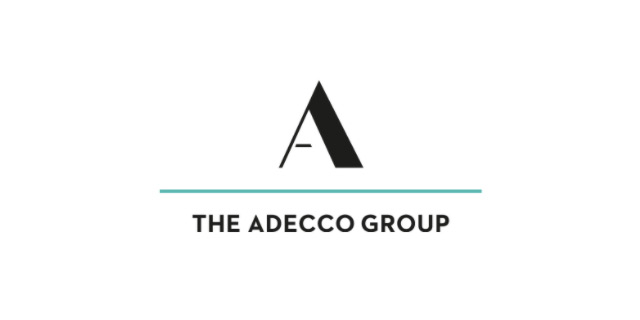 Logo the adecco group 2022