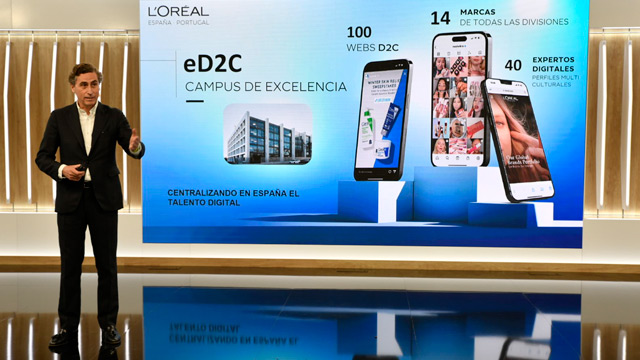 Loreal Campus excelencia transformacin digital 2023