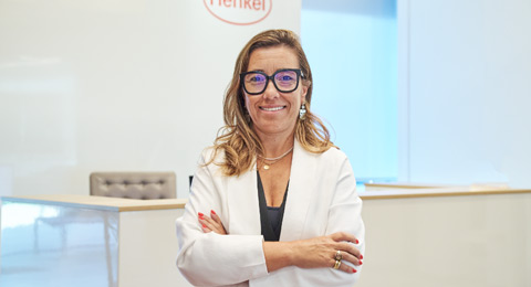 Lusa Oliveira ha sido nombrada directora general de Henkel Consumer Brands en Henkel Ibrica