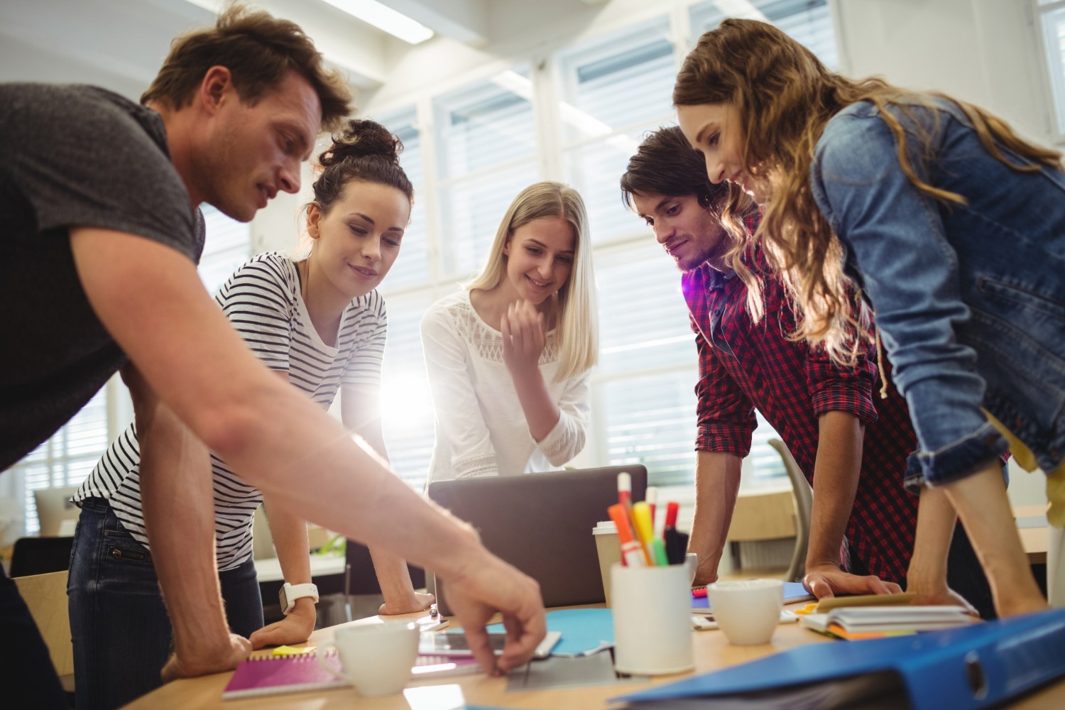 Madrid ecosistema emprendedor