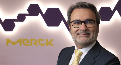 Manuel Zafra asciende a la Direccin General de Merck en Espaa