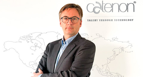 Martin J. Beck sale elegido como managing Director de Catenon German Desk