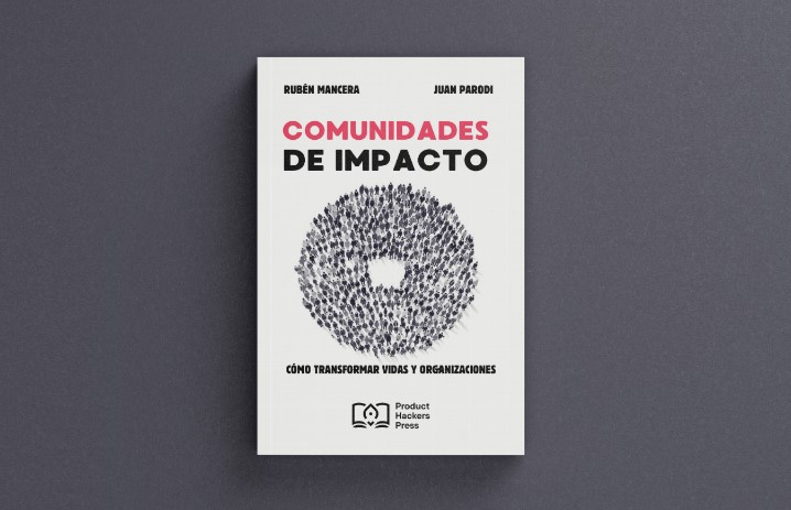 Mecenazgo Libro Comunidades de Impacto