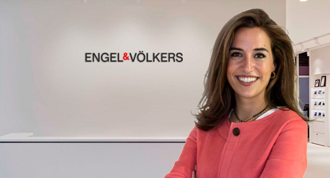 Engel & Vlkers presenta nueva responsable de marketing para Iberia y Andorra