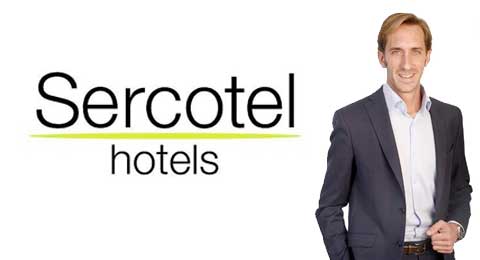 Nicols Lleix se une a Sercotel como nuevo director comercial y de marketing