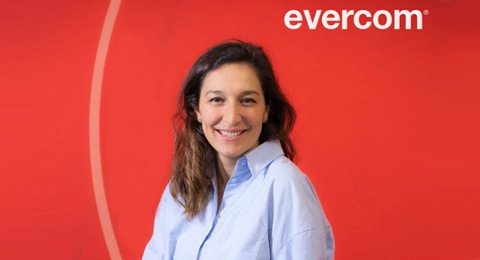 La compaa Evercom nombra a Cristina Cereceda Directora de Marca y Desarrollo de negocio