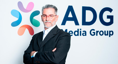 Marco Antn se hace con la direccin de Recursos Humanos de ADG Media Group