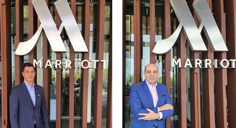 Carlos Alonso se confirma como nuevo director General de Madrid Marriott Auditorium 