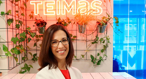 TEIMAS nombra a Cristina Vzquez nueva CEO de la compaa