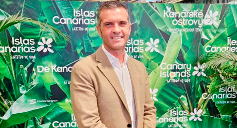 David Ayala se convierte en nuevo vicepresidente de GEHOCAN en Lanzarote