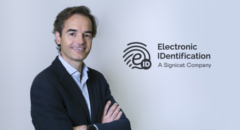 Jorge Guillamet, designado como nuevo Country Manager de Electronic IDentification