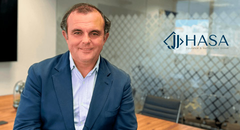 Jhasa incorpora a Miguel Bustamante para impulsar su estrategia de crecimiento