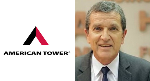 Pieter Nel asciende al puesto de CEO de American Tower en Europa